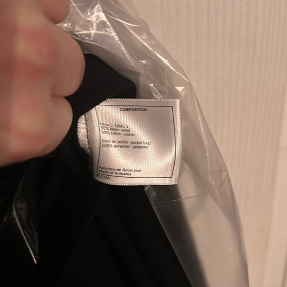 Chanel Lion Button Sweater Blazer - Picture 4 of 6